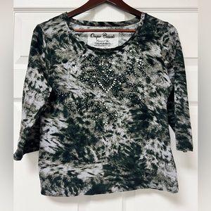 3/4 Sleeve Top